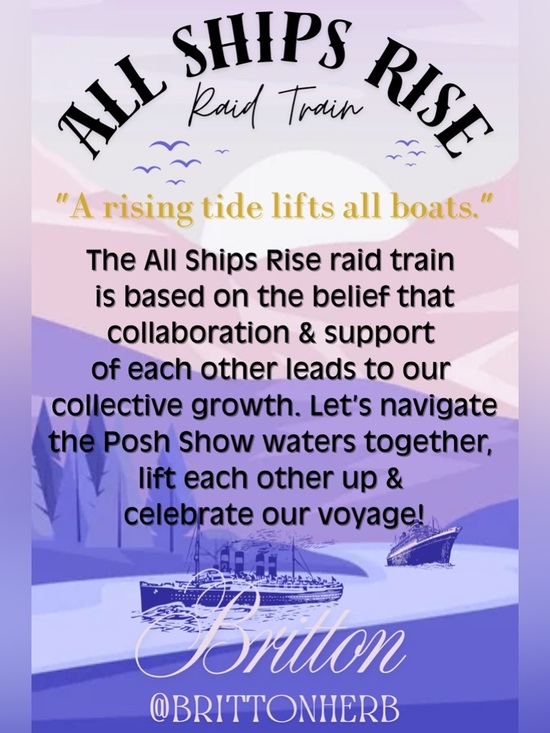 BRITTON Is Live NOW!!🚨 $3 PARADE OF FRIENDS!☘️ Women’s XS-Plus Sz!🔥 Giveaways!🎉 - Picture 7 of 17